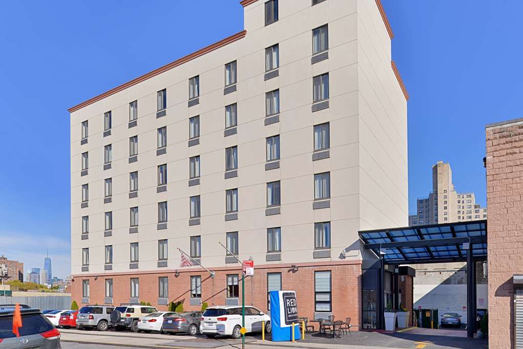 Red Lion Inn And Suites Brooklyn Nueva York Exterior foto