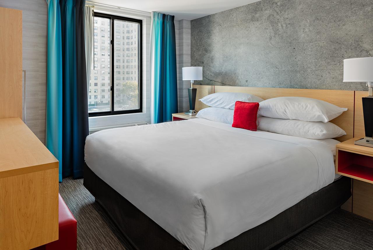 Red Lion Inn And Suites Brooklyn Nueva York Exterior foto
