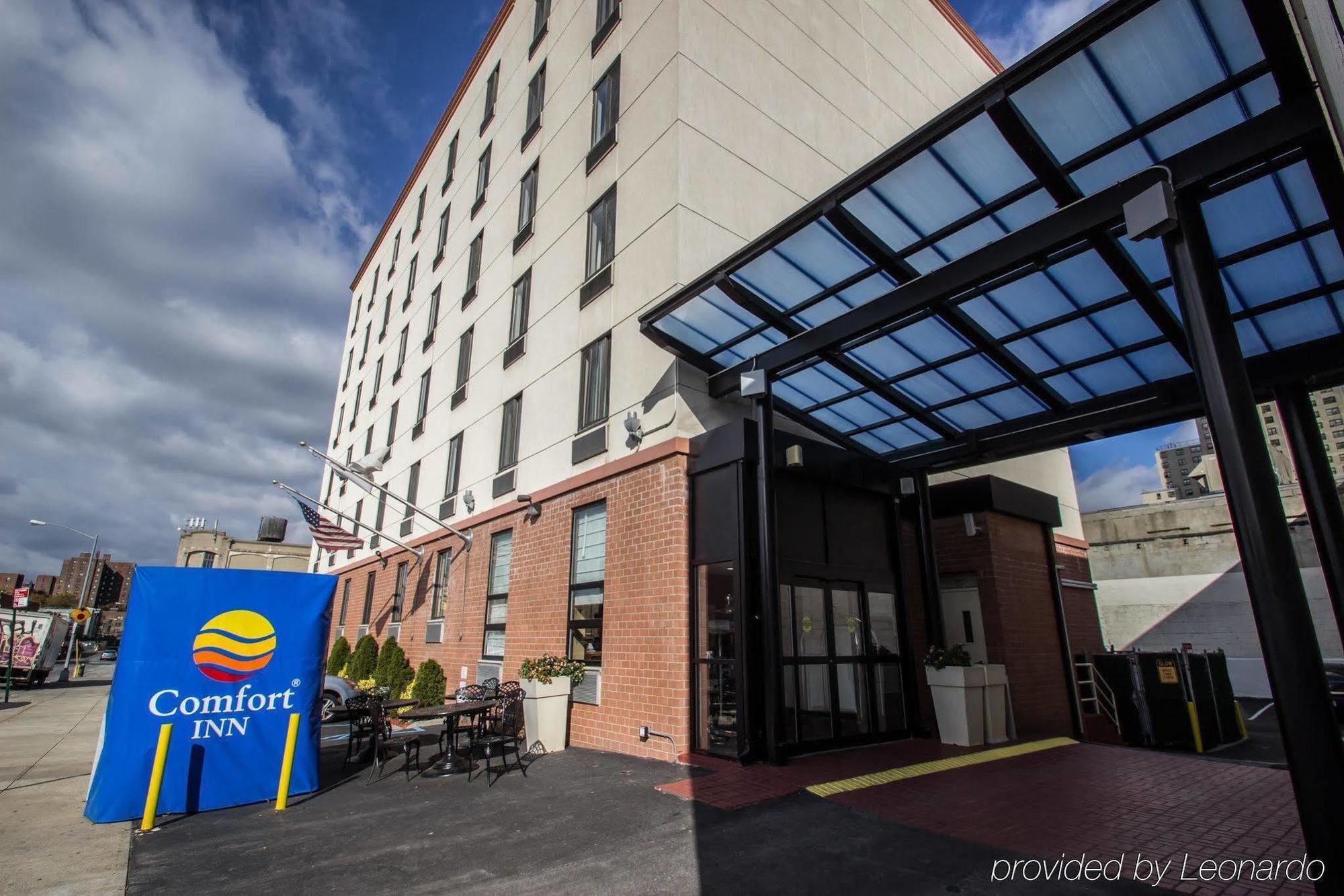 Red Lion Inn And Suites Brooklyn Nueva York Exterior foto
